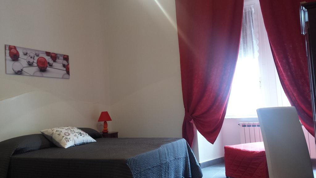 A Porta Rocca Hotel La Spezia Phòng bức ảnh