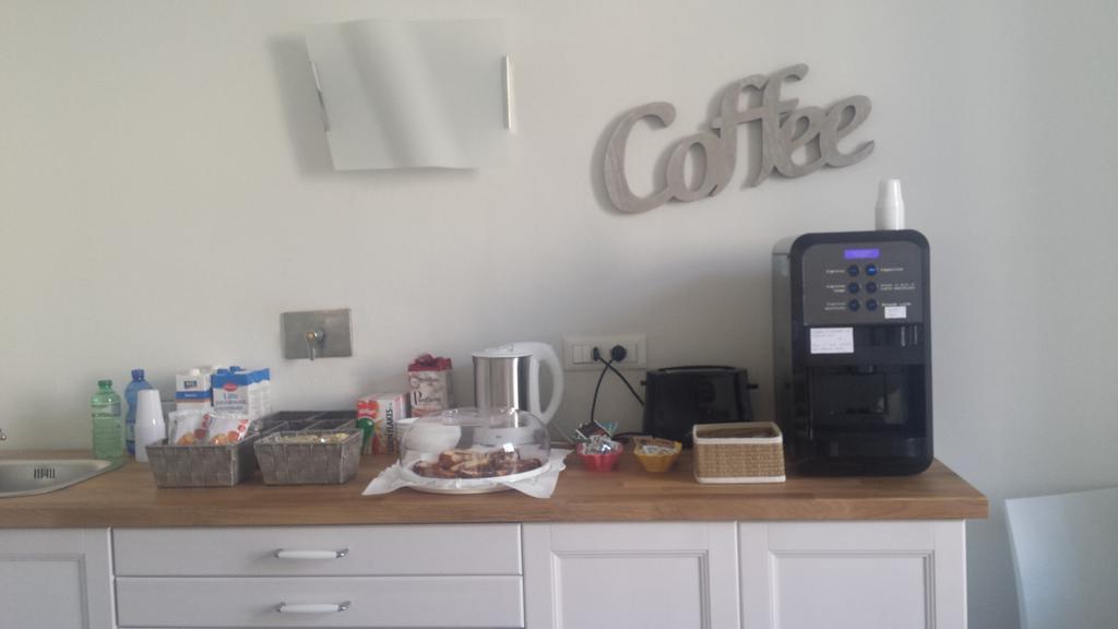 A Porta Rocca Hotel La Spezia Ngoại thất bức ảnh